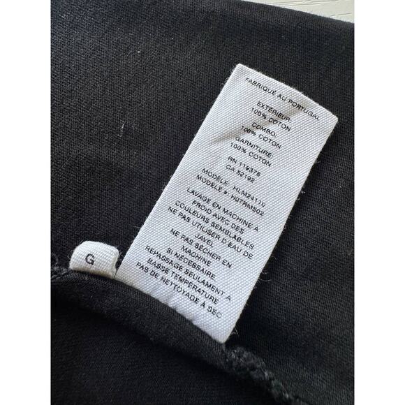 Helmut Lang Tom of England Re-Edition Reversible T-Shirt - Picture 7 of 7